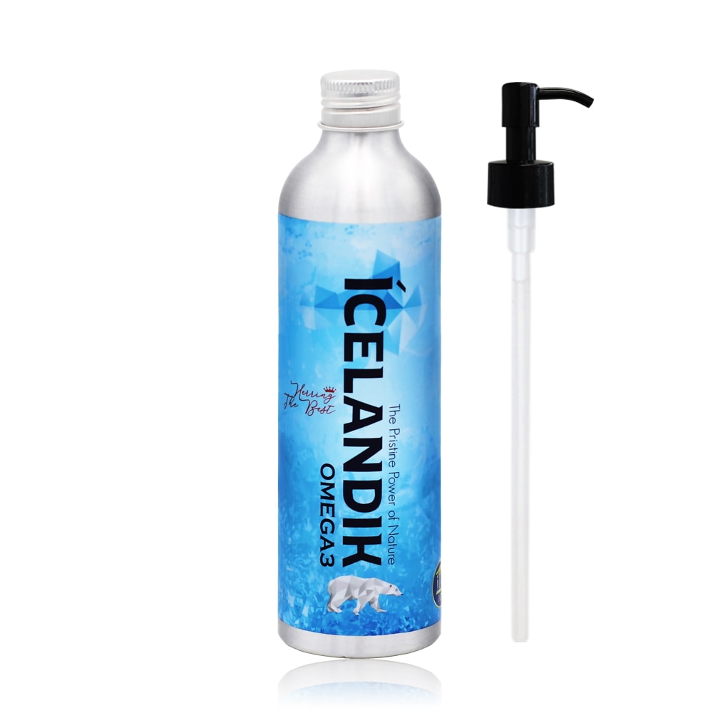 アイスランディックヘリングオメガ3非酸化構造ペット動物栄養剤250ml