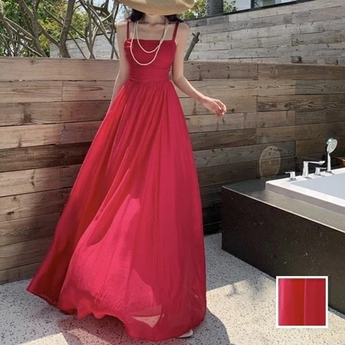 リゾートワンピース リゾートワンピ ロング マキシ丈 沖縄 ハワイ グアム 韓国 ファッション レディース 春 夏 パーティー お取り寄せ PTXP466 お呼ばれ オルチャン コーデ セクシー 2その他 ワンピース・ドレス