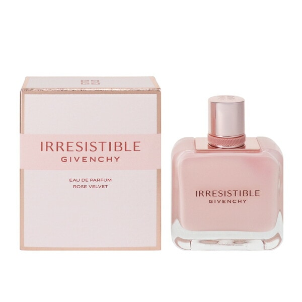 イレジスティブル ローズ ベルベット EDP SP 50ml