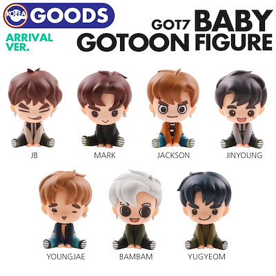 GOT7 トレカ