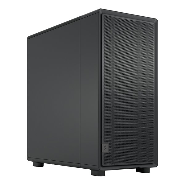 フルタワー型PCケース Epoch XL Black Solid E-ATX/140mmファン3基搭載/ブラック FD-C-EPO1X-01