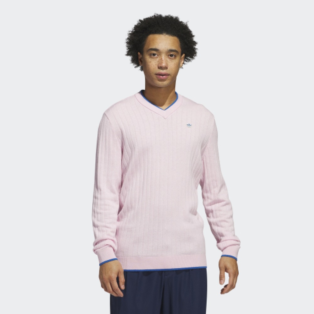 ADIDAS GOLF キャッシュミアニットセーター JP1192