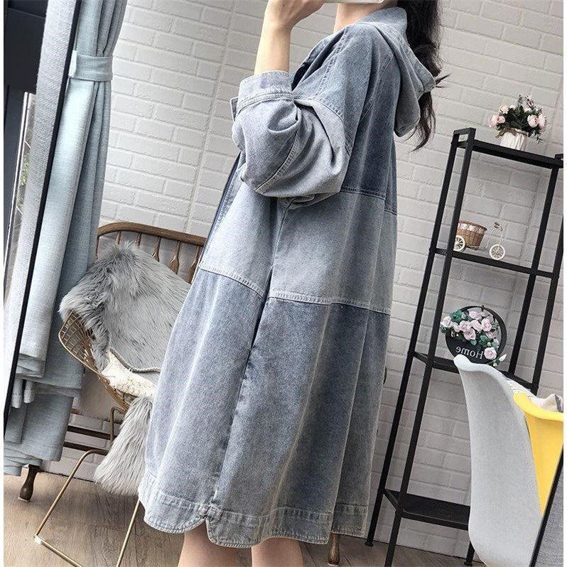 【高品質の製品】UVカット春ジャケットコーデに役立つ!デニムジャケットカウボーイウィンドブレーカー韓国版ルーズファッ秋ジャケットひと足お先にボア2024はボアで決まり/人気ボアアウター 5,559円