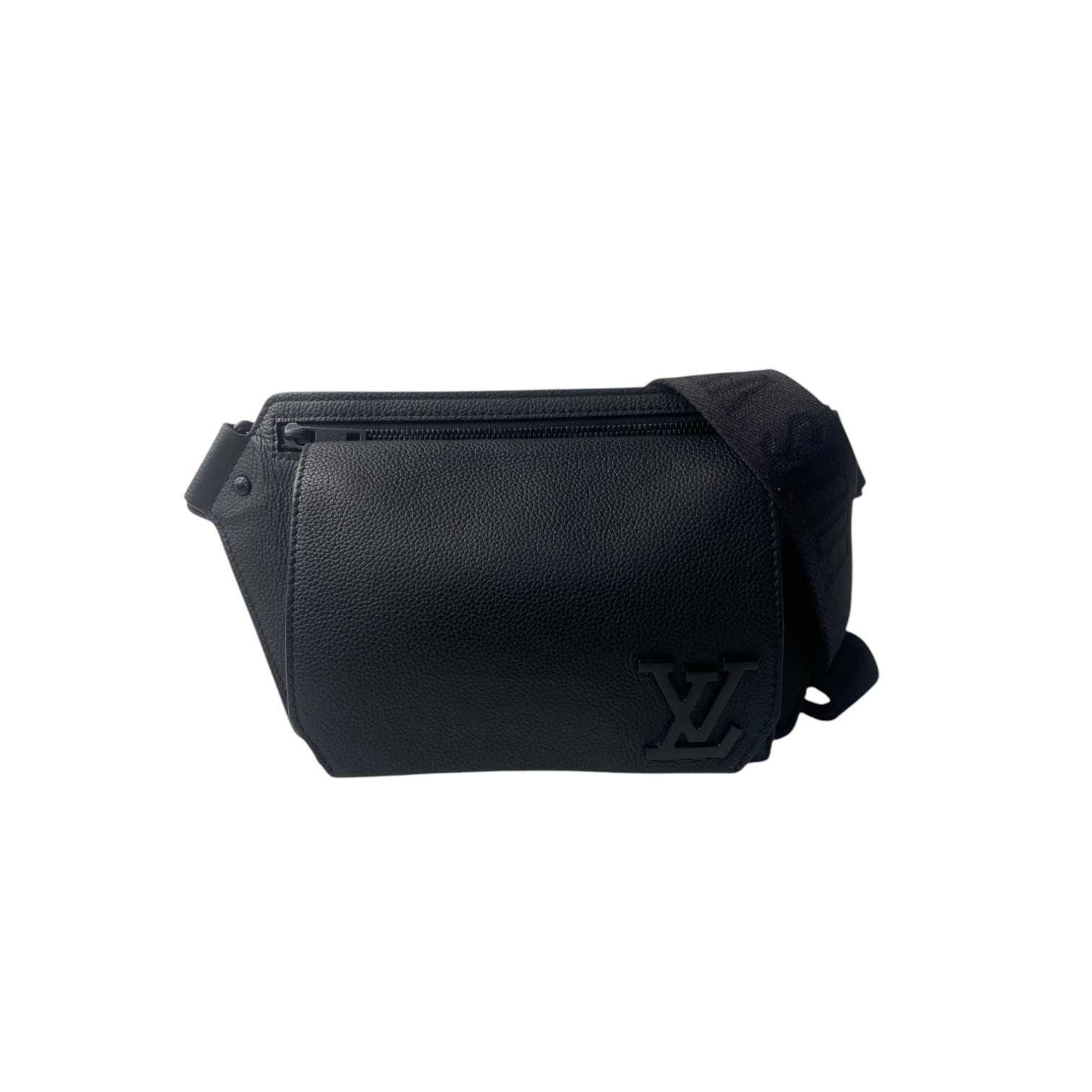 ルイヴィトン LOUIS VUITTON メンズ アエログラム テイクオフ スリング ボディバッグ IC M57081 斜めがけ クロスボディ