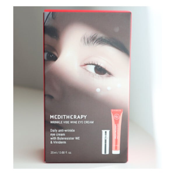 正規品 リンクル バイブ ワイン アイクリーム 20ml