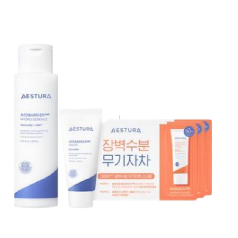 アトバリア365ハイドロエッセンス200ml企画(+クリーム30ml+無機日焼け止め3ml贈呈)