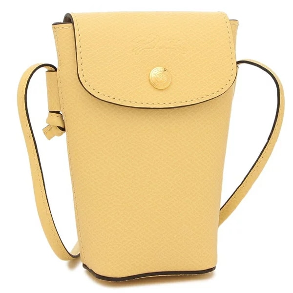 スマホケース ストラップ エピュレ フォンケース ミニバッグ イエロー レディース 34193 HYZ 341 22,578円