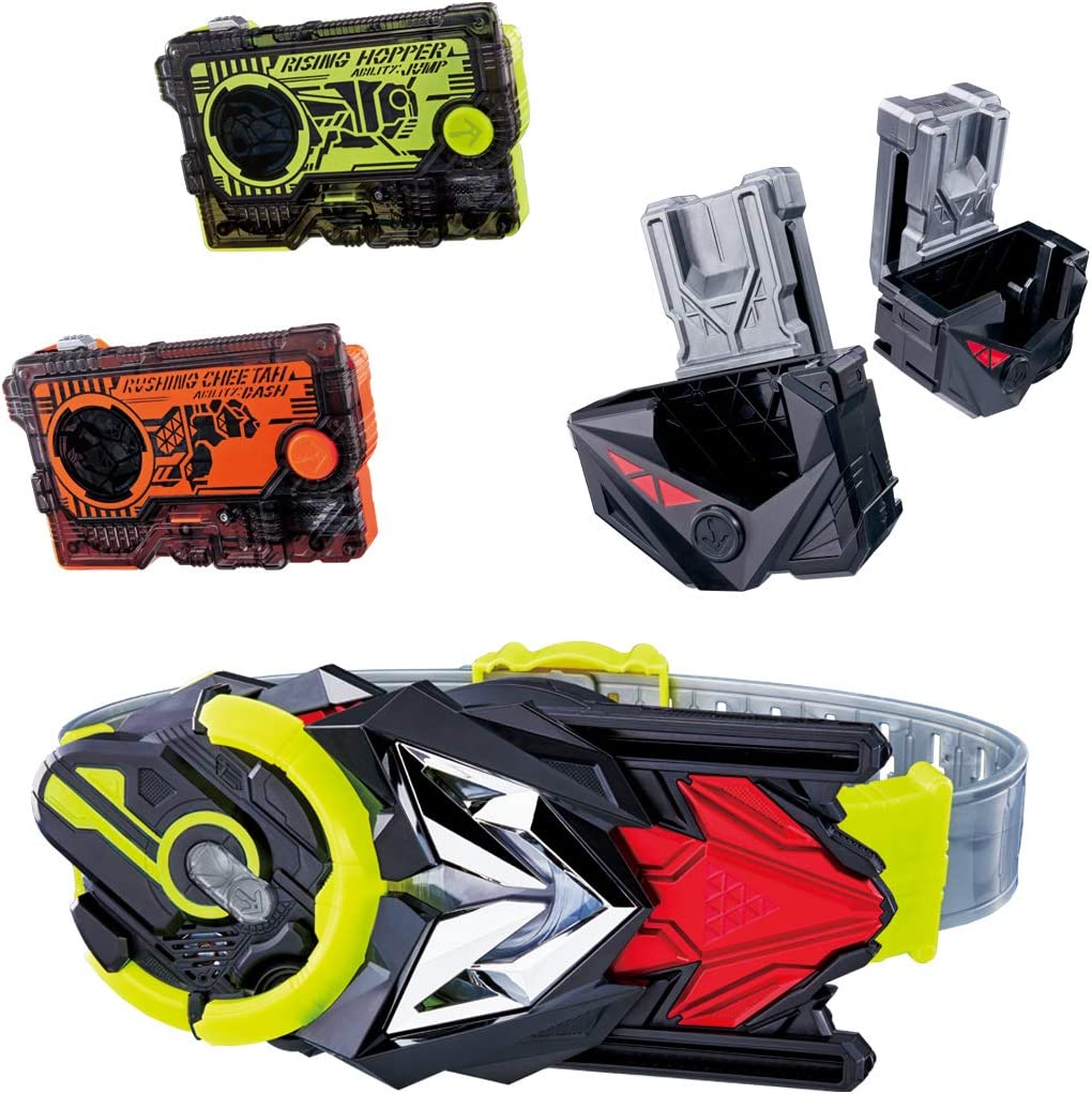 バンダイ 仮面ライダーゼロワン 変身ベルト DX飛電 ゼロワンドライバー ＆ プログライズ ホルダーセット バンダイ おもちゃ なりきり ドライバー ホルダー DX 飛竜 ゼロワン 子供 子ども 特撮 6,800円
