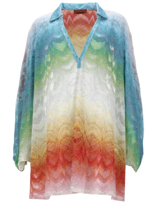 MISSONI Women Dresses MS26SQ0B BR014HSM9X1 Neutrals