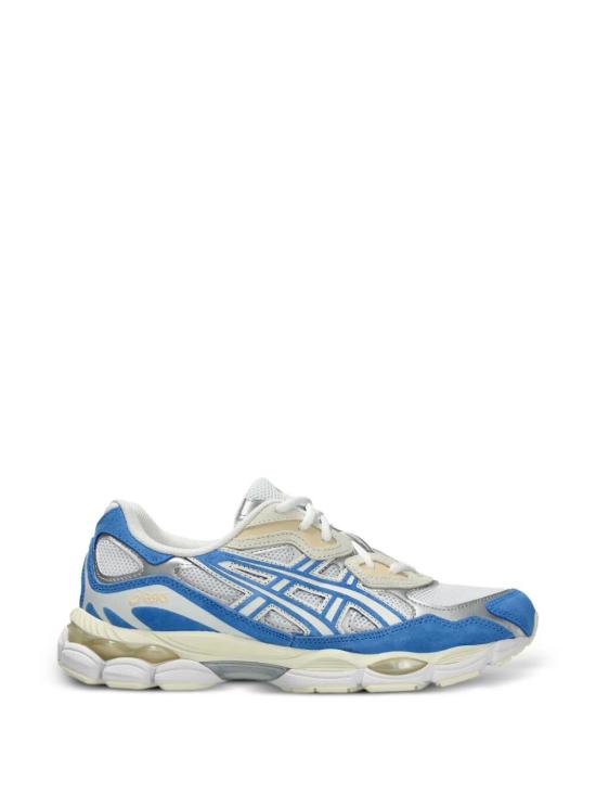 ASICS Men Sneakers 1203A383 116 WHITE BLUE COAST