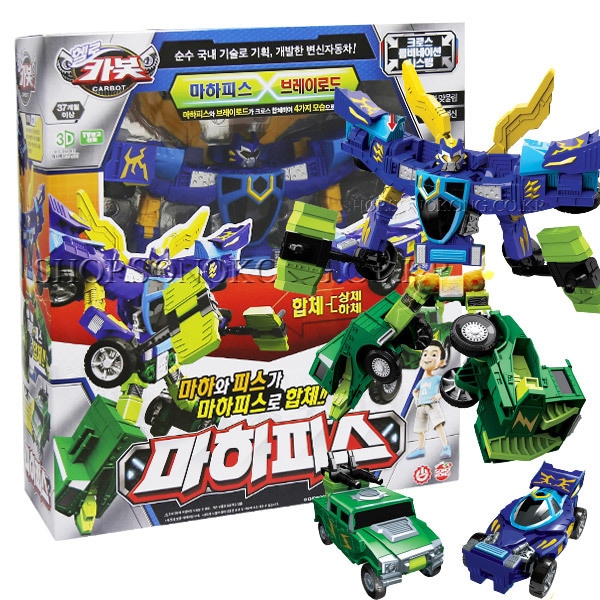 ハローカーボットマッハピース