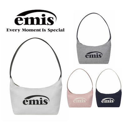 Qoo10] EMIS EMIS [24FW] JERSEY H : バッグ・雑貨