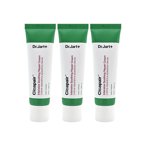 シカペア インテンシブ スージング リペア クリーム 50ml 3個