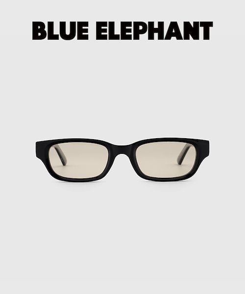 BLUE ELEPHANT☆【正規品】KYLIE(4color)UVカット機能♪ Qoo10 BLUE ELEPHANT KYLIE UVカット サングラス [4
