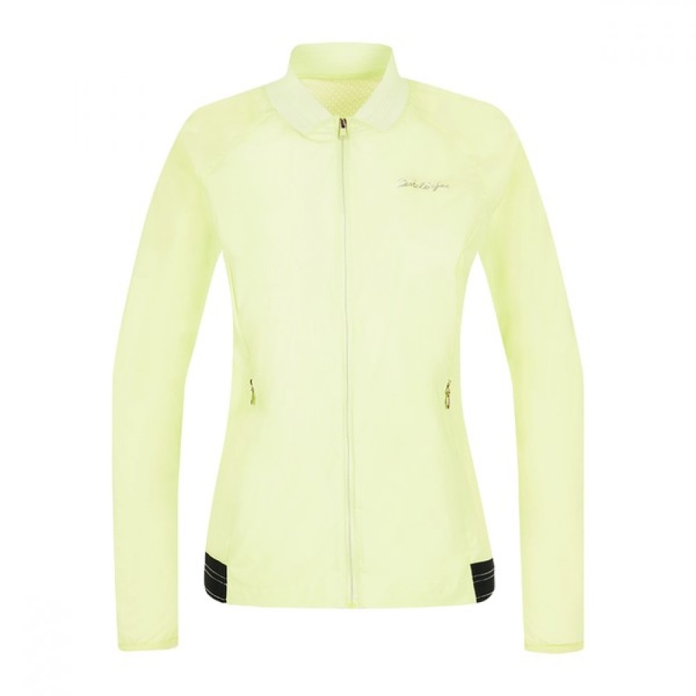 (カステルバジャック) 女性用シングルレイヤー軽量ウインドブレーカージャンパー_BGCMJP701NG 5,507円