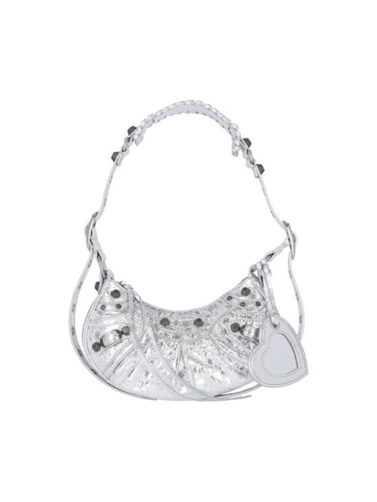 BALENCIAGA Women Shoulder Bags 671309 0GT3Y8122 White