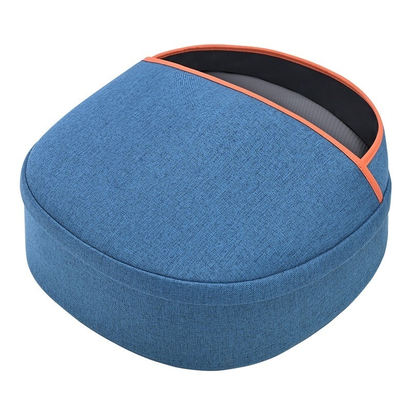 足つぼマッサージ機 全自動足つぼマッサージ 足裏足つぼマッサージ器 ツボもみ マッサージ 温湿布 家庭用電動フットマッサージャー