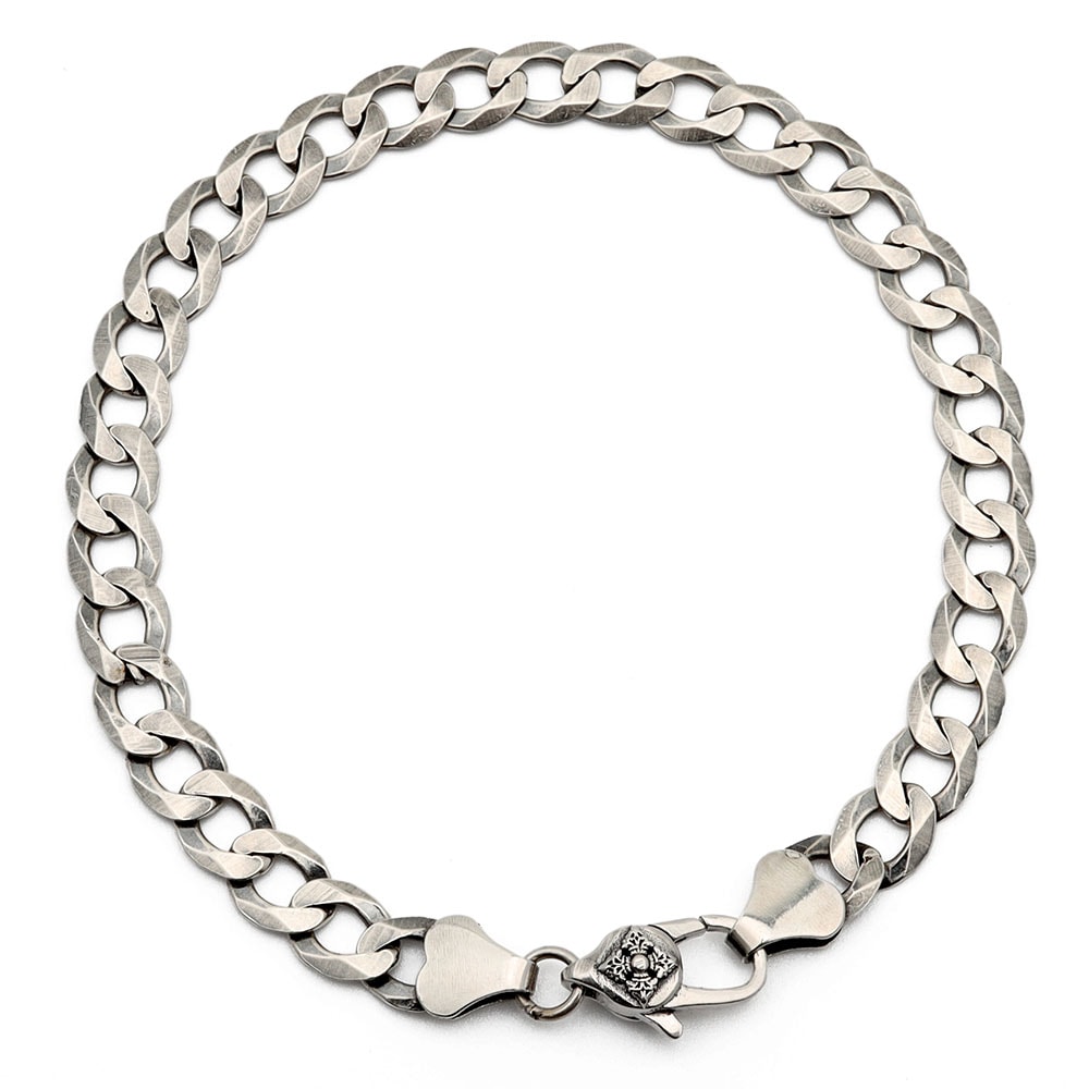 925 六字真言 チェーンブレスレット [bs180] 6,545円