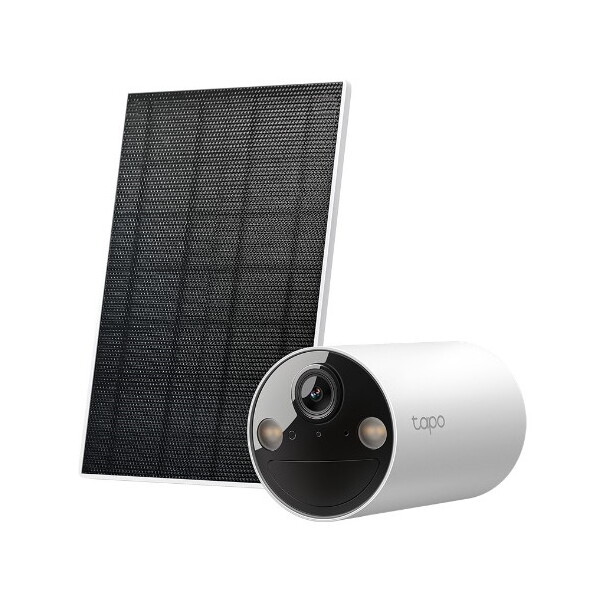Tapo C410 KIT フルワイヤレスセキュリティカメラキット