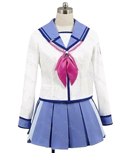 Angel Beats! SSS制服 岩沢まさみ いわさわまさみ 風 コスプレ衣装 6,888円
