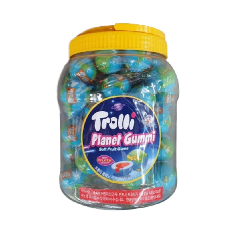 地球儀ゼリー 18.8g x 61