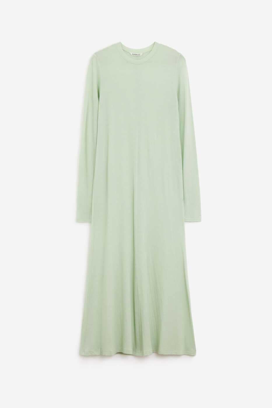 A24AD04NJPALE GREEN 秋冬2024 ドレス レディース ia