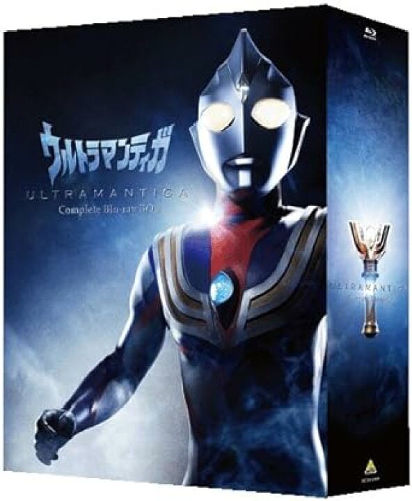 ウルトラマンティガ Complete Blu-ray BOX