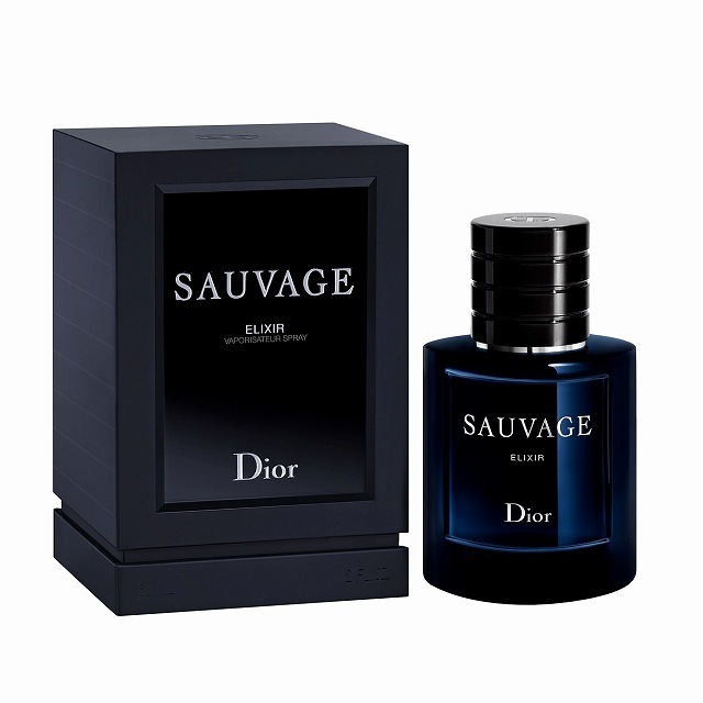 ソバージュ エリクシール スプレー 60ml