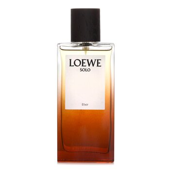 Loewe ソロ エリクシール オードパルファム スプレー*