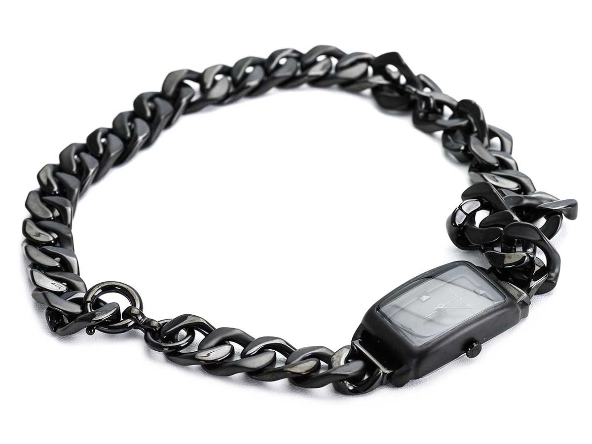 訳あり 腕時計 KL1807-B Kourbe Double Wrap レディース ブラック