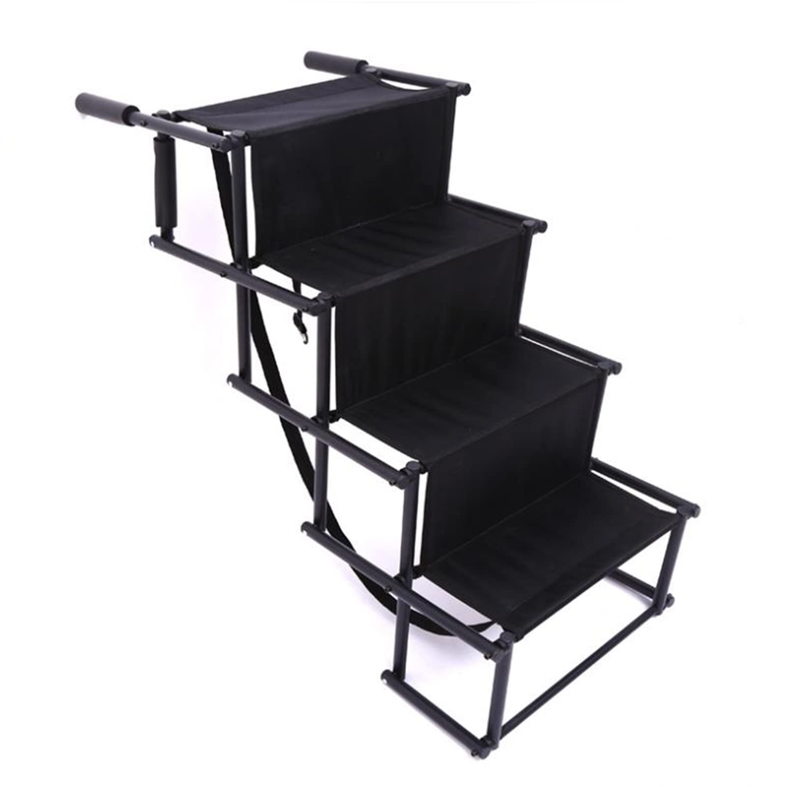 ZERONOWA ドッグステップ 犬 ペット用 ステップ 折り畳み 4段 踏み台 車乗り降り (Aタイプ)