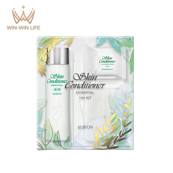 Qoo10] アルビオン 薬用スキンコンディショナー エッセンシャ