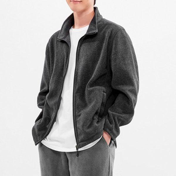Hスタイル(KH)JK430Wライトフリースジャケット 冬 男女共用 フリース ジャケット アウター ビッグサイズ 7,285円