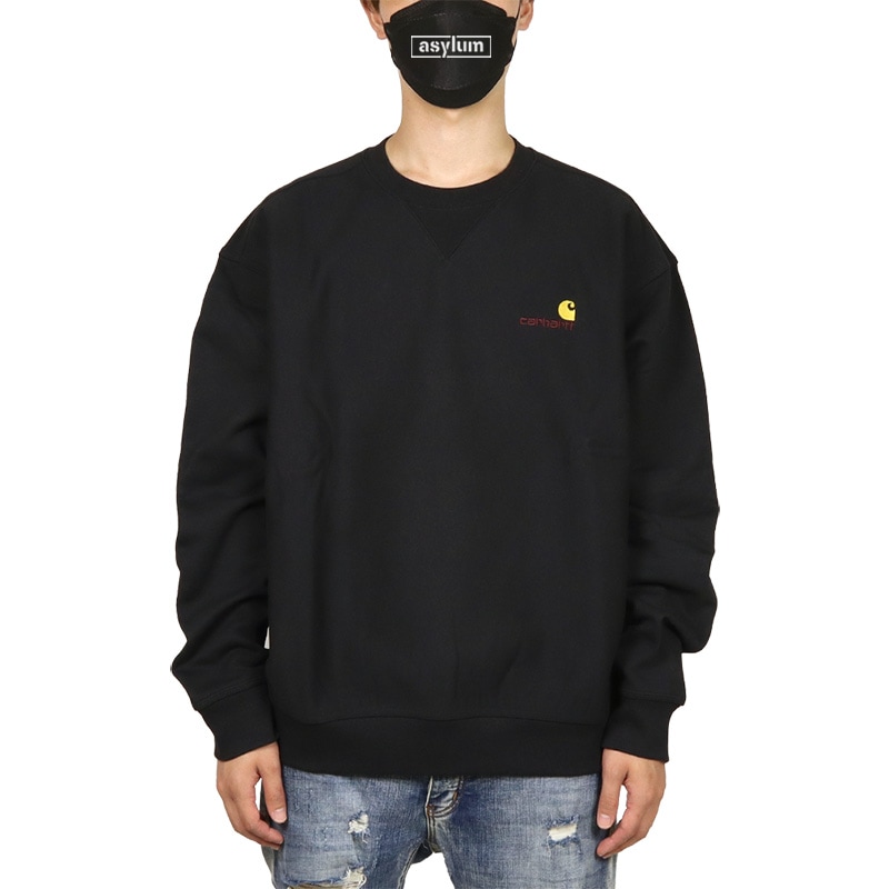 WIP トレーナー スウェット メンズ レディース ブランド 大きいサイズ 黒 123