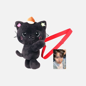 NCTWISH ジェヒ キャラクターバッグ nctwish ジェヒ デヨン ぬいぐるみバッグ キャラクターバッグ 재희