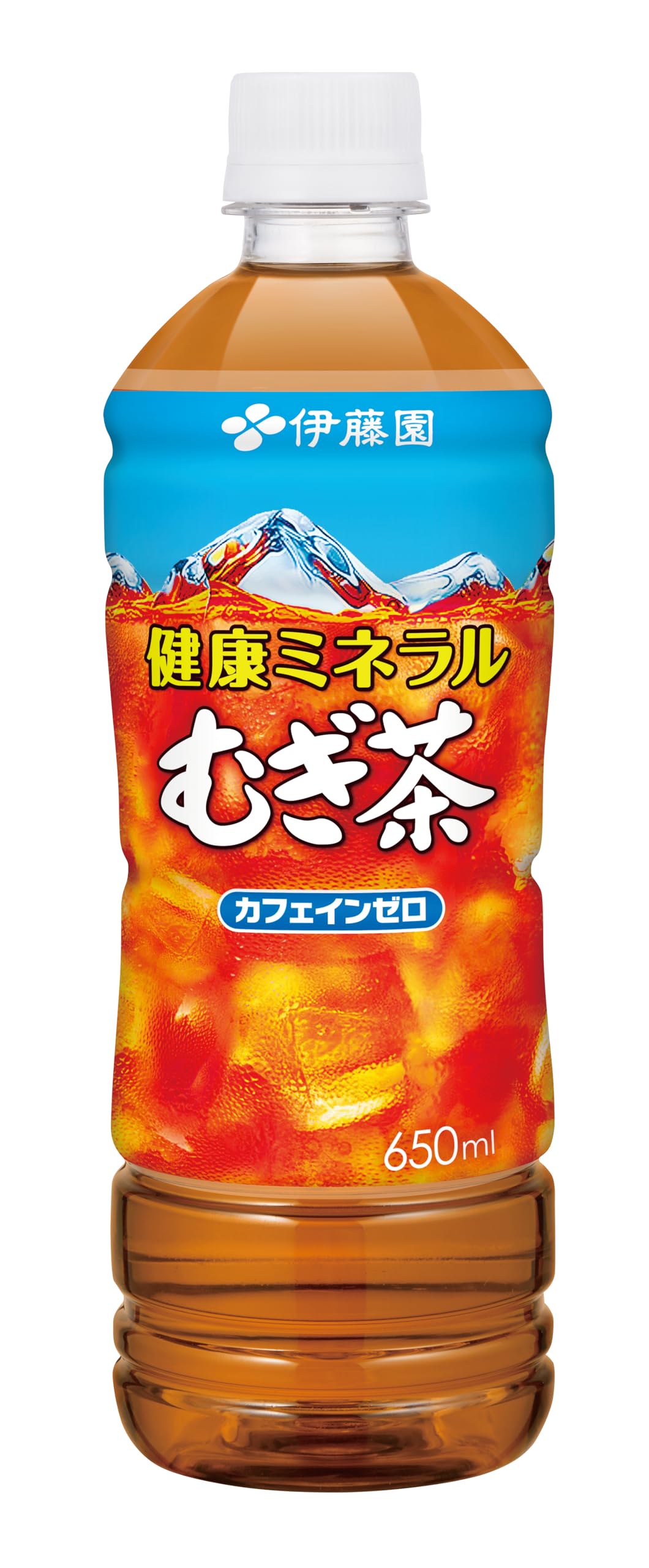 伊藤園 健康ミネラルむぎ茶 650ml×24本