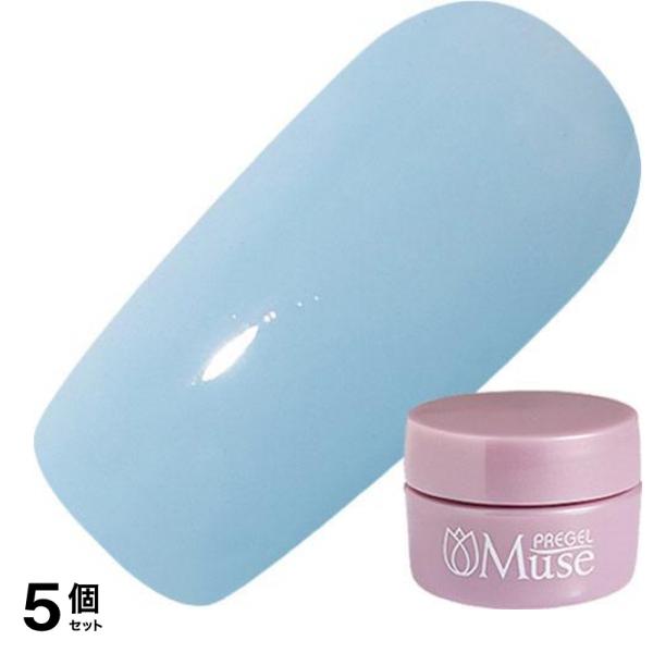 PREGEL(プリジェル) ミューズ S363 ブルーベリーマカロン 3g 5個セット 6,284円