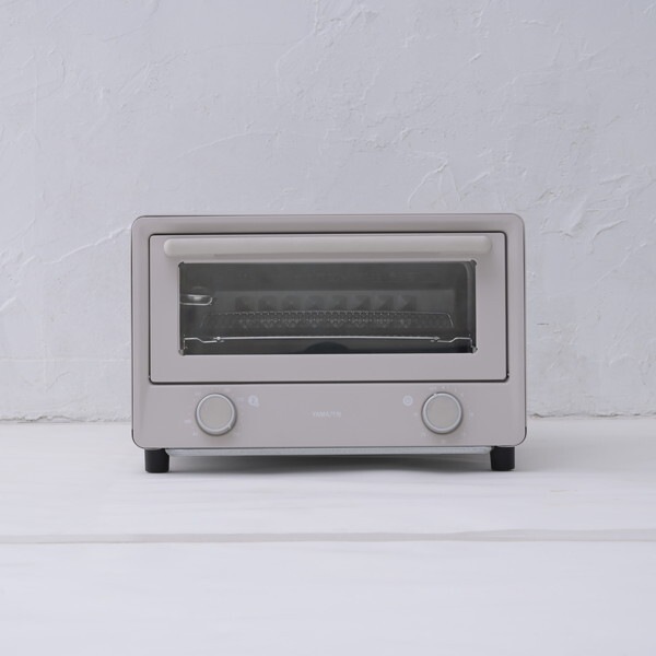 YTU-CDC130(SB) シルキーベージュ スチーム+OPEN TOASTER オーブントースター