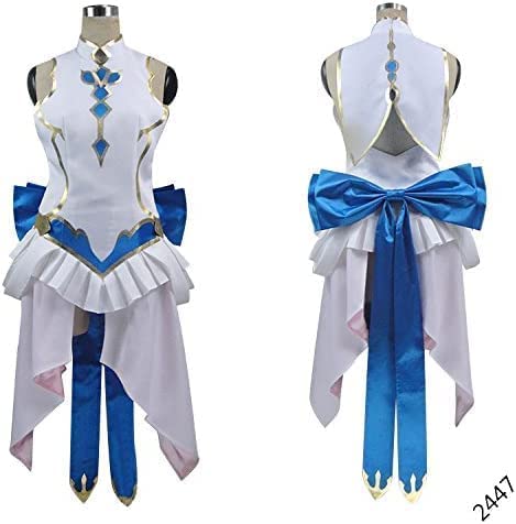 テイルズ オブ ゼスティリア 神依化 コスプレ衣装