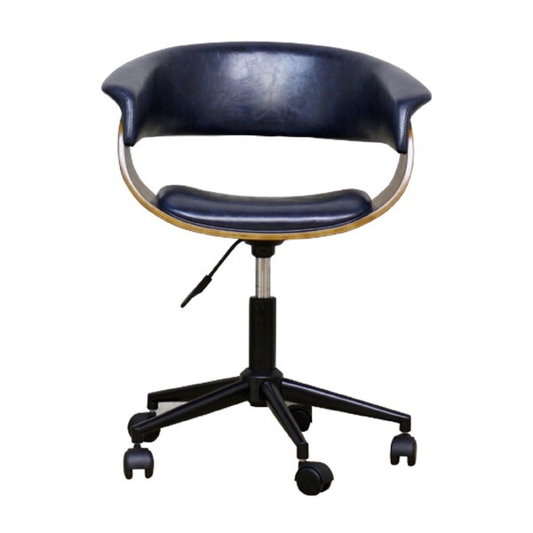 後藤家具物産 OA-GRN-NV ネイビー グレン オフィスチェアー メーカー直送