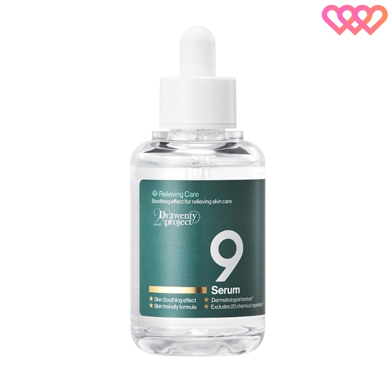 ナインセラム, 50mL