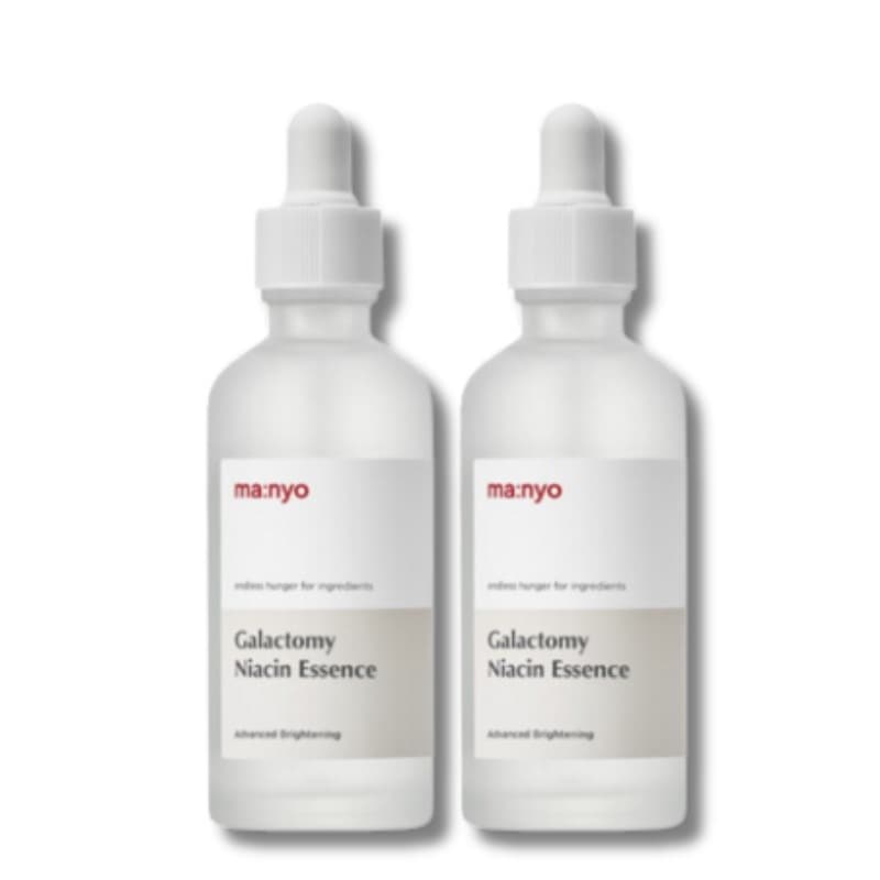 【1+1】【人気の商品まとめ】ガラクトミーナイアシンエッセンス / ビフィダバイオームアンプル / ガラクトミ― シリーズ (50mL*2) [正規品]