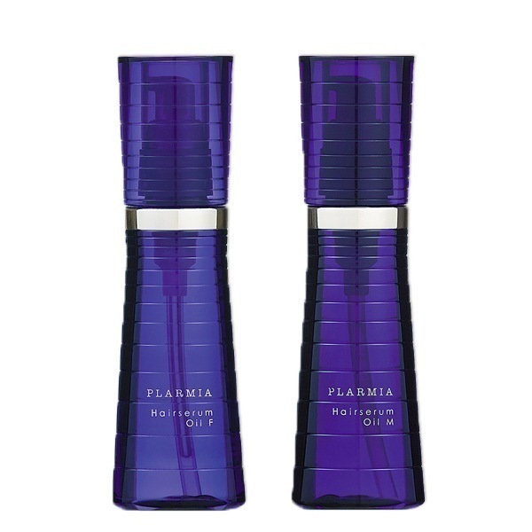 プラーミア ヘアセラム オイル 120mL [F/M] 2個 選べるセット