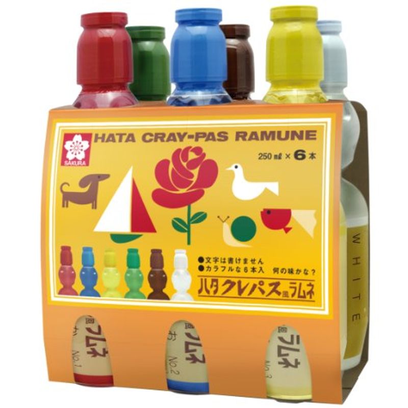 ハタクレパス風ラムネ 250ml×30本