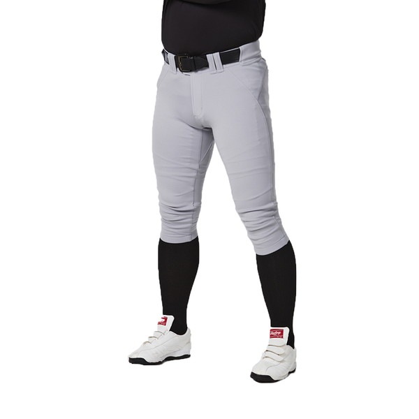 Rawlings ローリングス 公式戦対応 4D8+PLUS ウルトラハイパーストレッチパンツ ショートフィット APP14S01-NN-KSIL