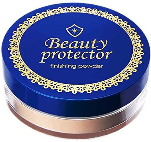 プレミアム ビューティープロテクターパウダー フェイスパウダー 6G UVカット フィニッシングパウダー SPF50+ PA+++