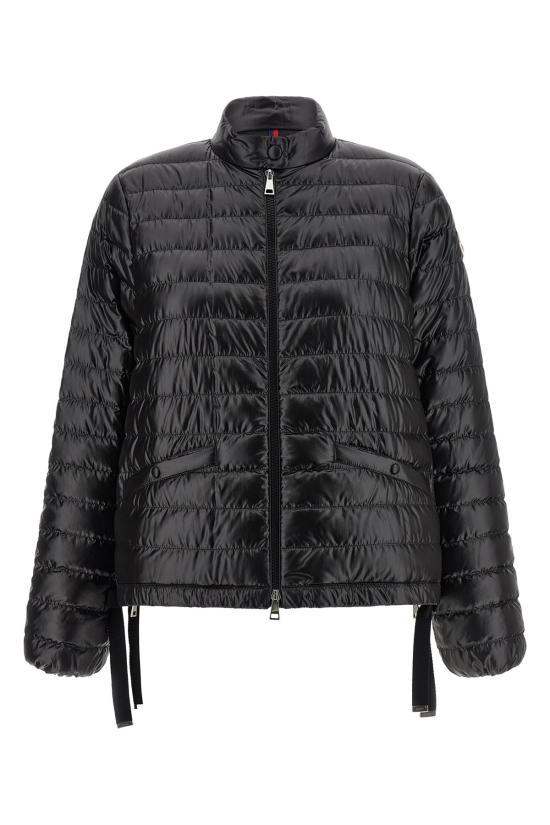 MONCLER Women Bubble Jackets L10931A00099597QN 999 Black
