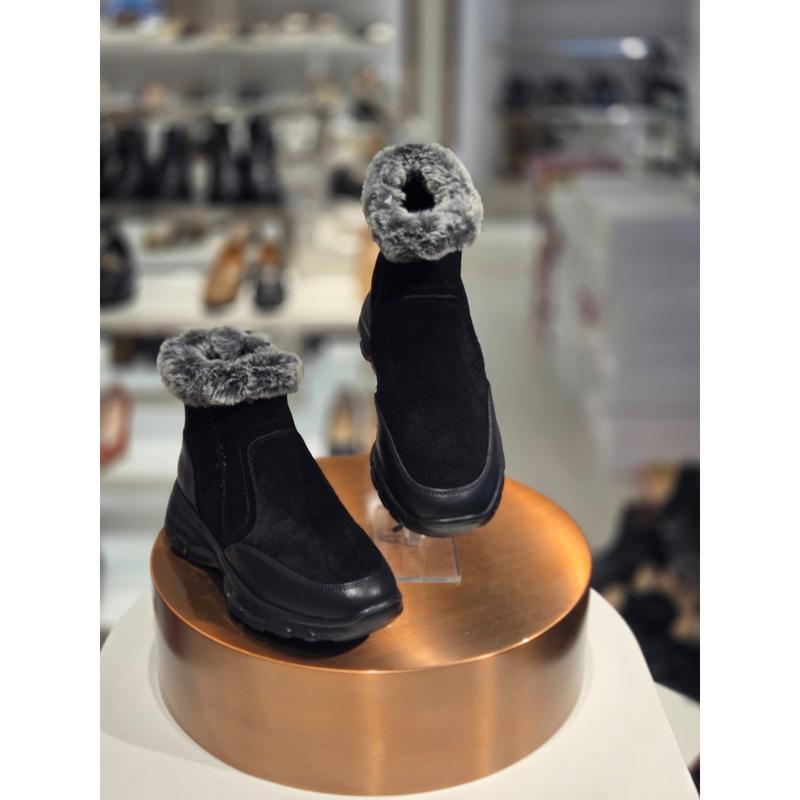[坡州店] ランドローバー 女性アンクルファーブーツ ESPBOC5963WORUK1