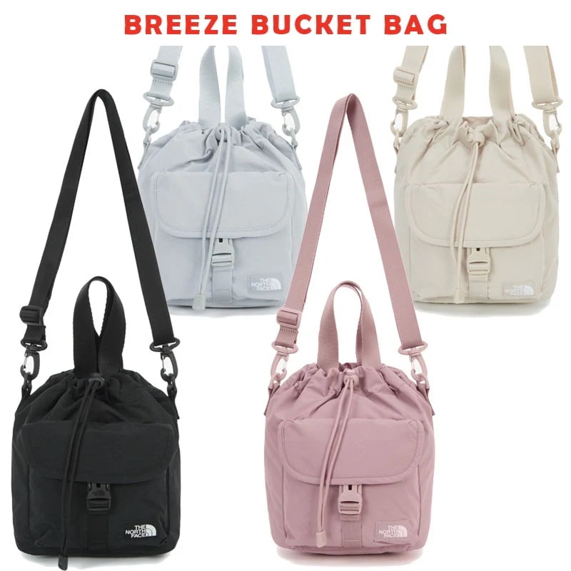 韓国正規品保証 MEGA SALENN2PR40A BREEZE BUCKET BAG デイリー 基本 着装 男子 女子 人気 韓国 ファッション 男女共用 アウトドア