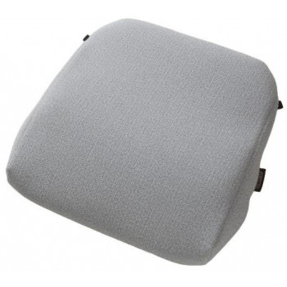 ソルボらく楽ランバーサポート 66049・シルバーグレー